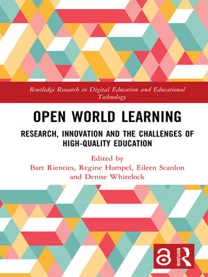 cover image of Open World Learning